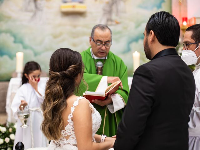 La boda de Mario y Alejandra en Chihuahua, Chihuahua 14