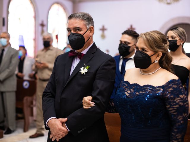 La boda de Mario y Alejandra en Chihuahua, Chihuahua 17