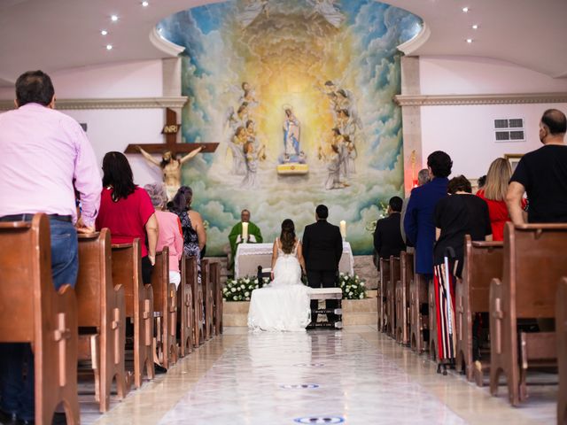 La boda de Mario y Alejandra en Chihuahua, Chihuahua 19