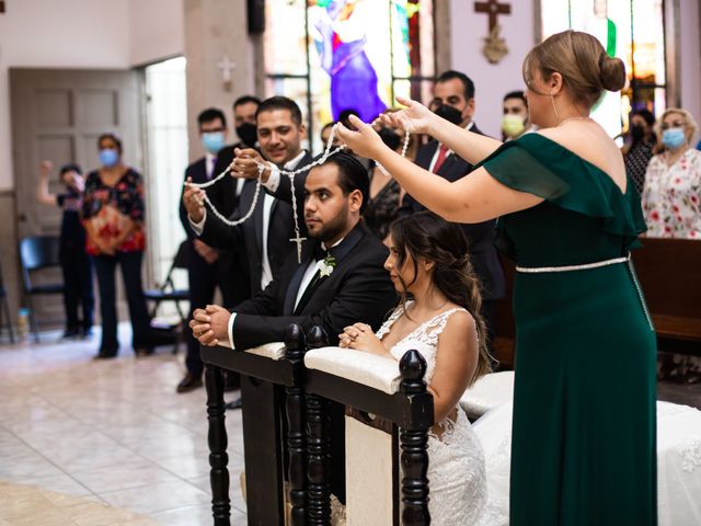 La boda de Mario y Alejandra en Chihuahua, Chihuahua 20