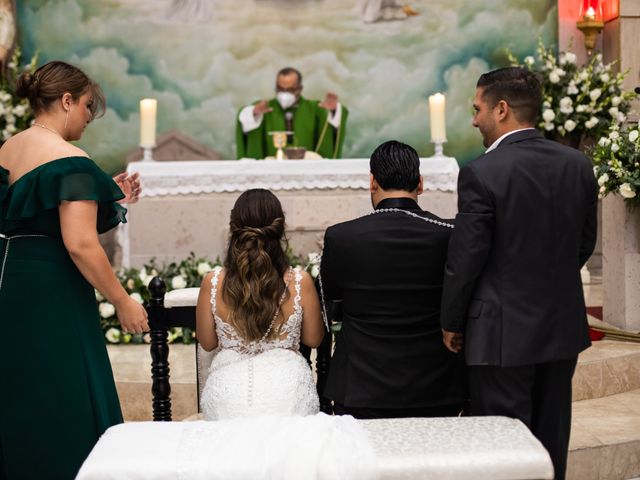 La boda de Mario y Alejandra en Chihuahua, Chihuahua 21