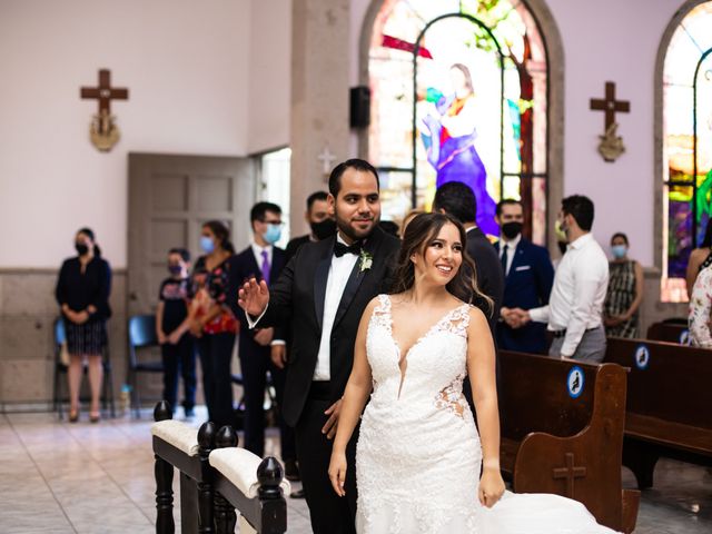 La boda de Mario y Alejandra en Chihuahua, Chihuahua 25