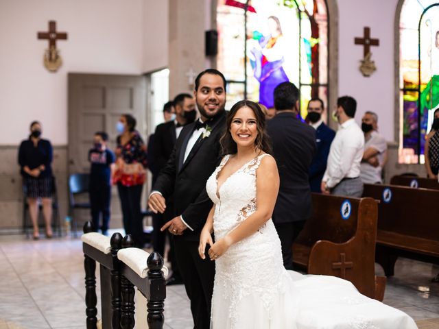 La boda de Mario y Alejandra en Chihuahua, Chihuahua 26