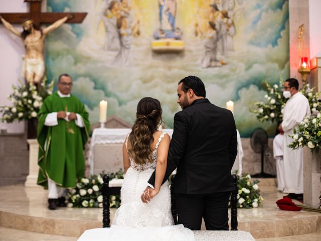 La boda de Mario y Alejandra en Chihuahua, Chihuahua 28