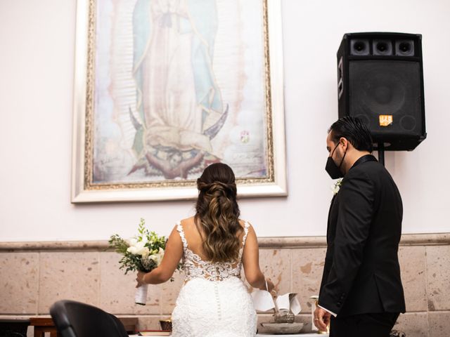 La boda de Mario y Alejandra en Chihuahua, Chihuahua 32