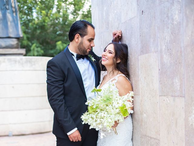 La boda de Mario y Alejandra en Chihuahua, Chihuahua 52
