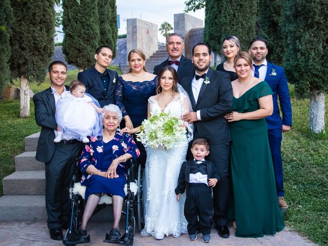 La boda de Mario y Alejandra en Chihuahua, Chihuahua 57