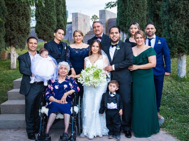 La boda de Mario y Alejandra en Chihuahua, Chihuahua 58