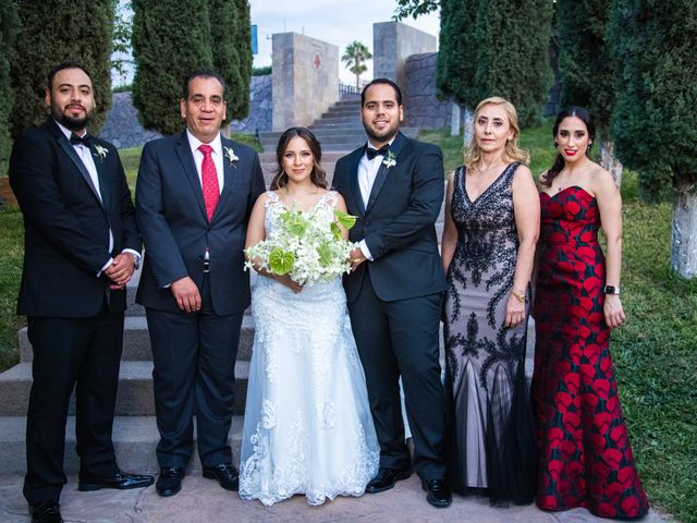 La boda de Mario y Alejandra en Chihuahua, Chihuahua 59