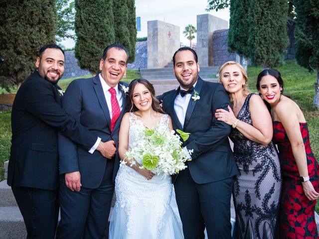 La boda de Mario y Alejandra en Chihuahua, Chihuahua 60