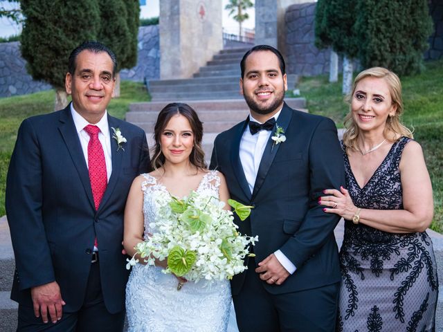 La boda de Mario y Alejandra en Chihuahua, Chihuahua 61