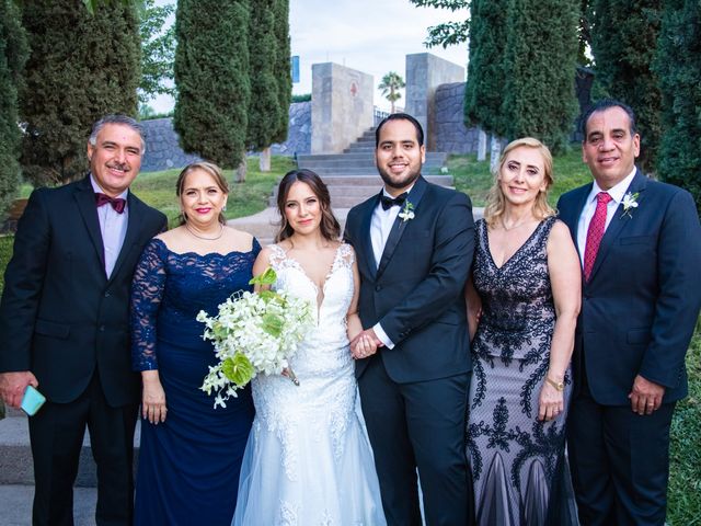 La boda de Mario y Alejandra en Chihuahua, Chihuahua 62