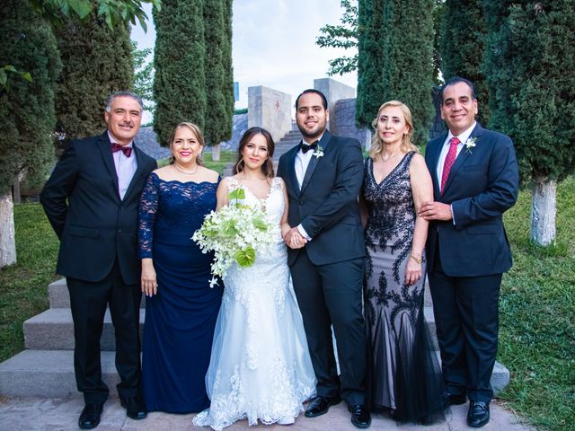 La boda de Mario y Alejandra en Chihuahua, Chihuahua 63