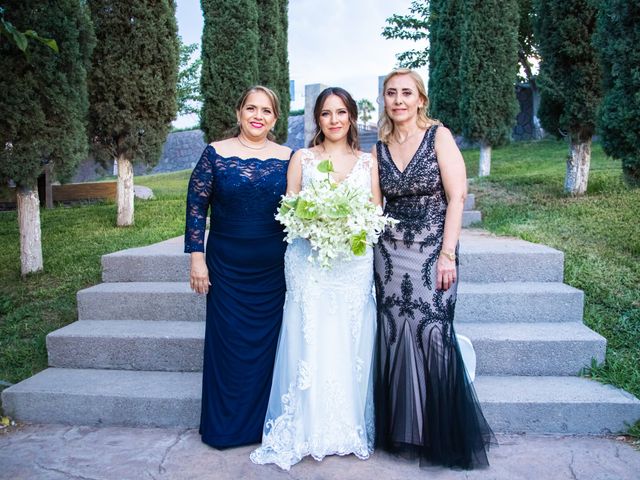 La boda de Mario y Alejandra en Chihuahua, Chihuahua 64