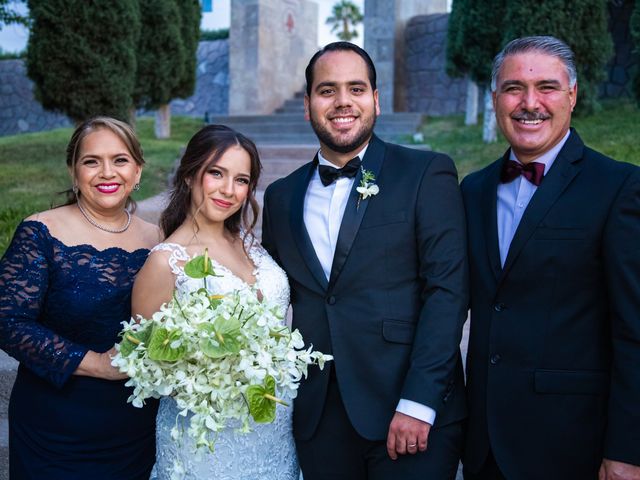 La boda de Mario y Alejandra en Chihuahua, Chihuahua 66