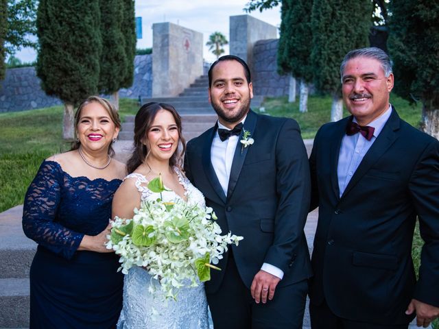 La boda de Mario y Alejandra en Chihuahua, Chihuahua 68