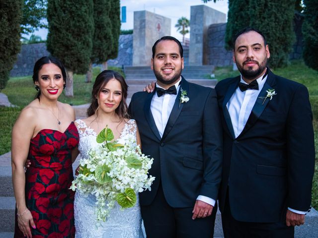 La boda de Mario y Alejandra en Chihuahua, Chihuahua 69