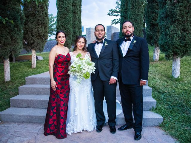 La boda de Mario y Alejandra en Chihuahua, Chihuahua 70
