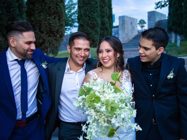 La boda de Mario y Alejandra en Chihuahua, Chihuahua 72