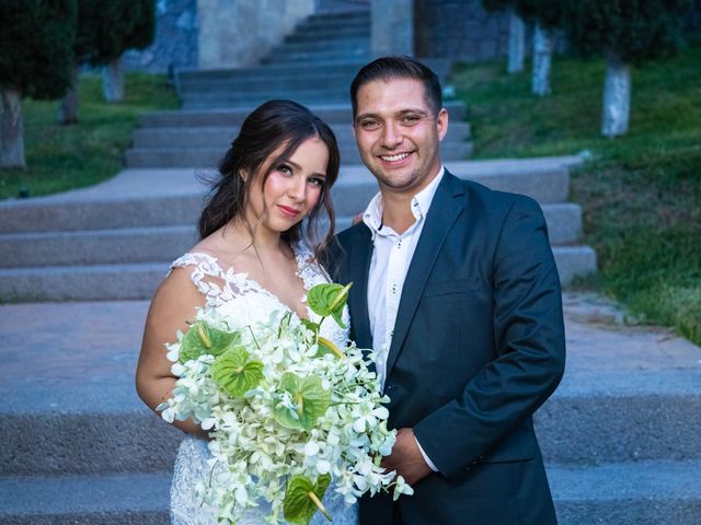 La boda de Mario y Alejandra en Chihuahua, Chihuahua 74