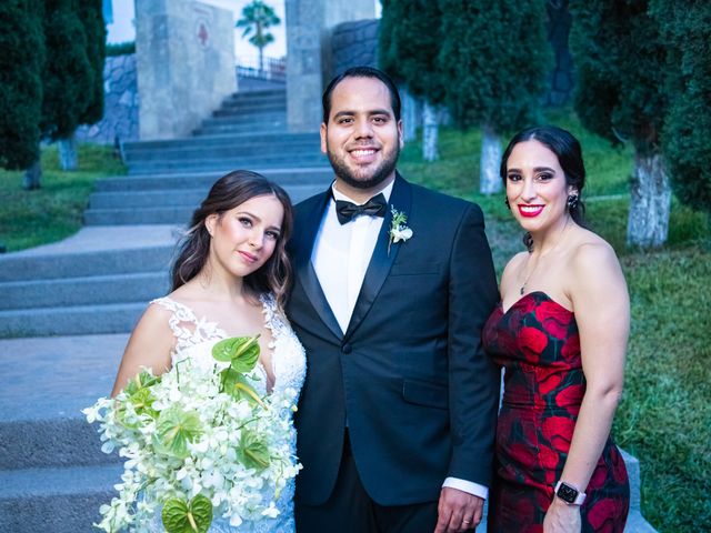 La boda de Mario y Alejandra en Chihuahua, Chihuahua 78