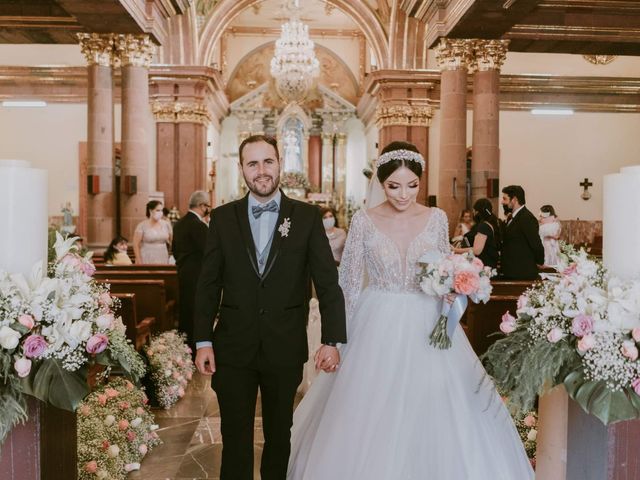 La boda de Arturo y Mariana en Guadalajara, Jalisco 1