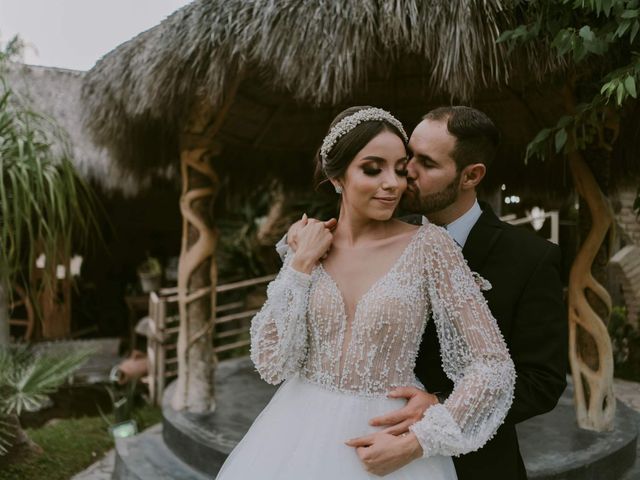 La boda de Arturo y Mariana en Guadalajara, Jalisco 2