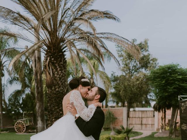 La boda de Arturo y Mariana en Guadalajara, Jalisco 3