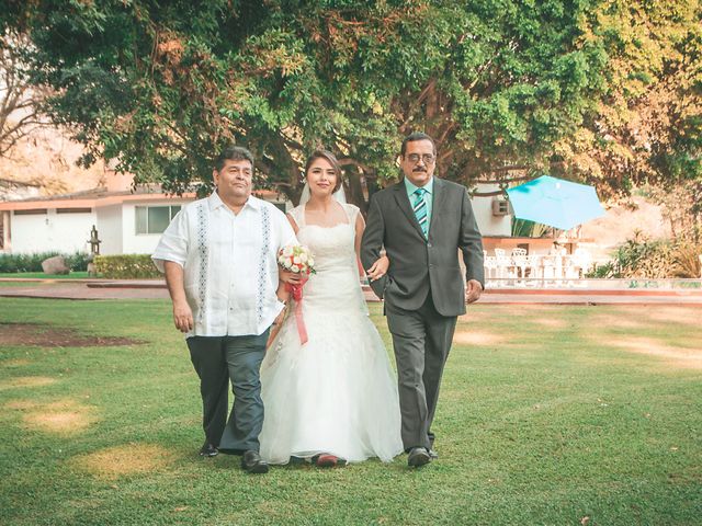 La boda de Isaí y Victoria en Emiliano Zapata, Morelos 36