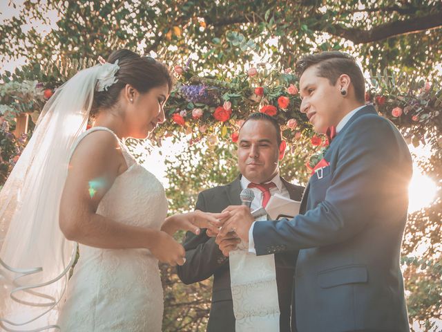 La boda de Isaí y Victoria en Emiliano Zapata, Morelos 39