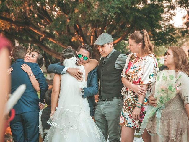 La boda de Isaí y Victoria en Emiliano Zapata, Morelos 48
