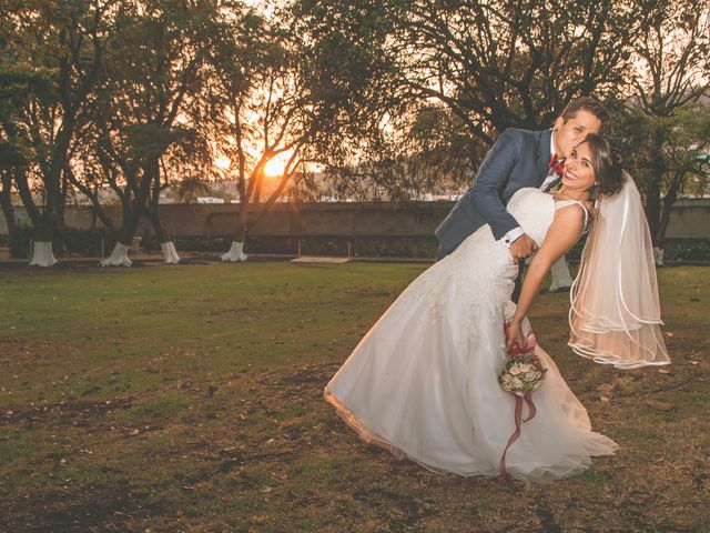 La boda de Isaí y Victoria en Emiliano Zapata, Morelos 53