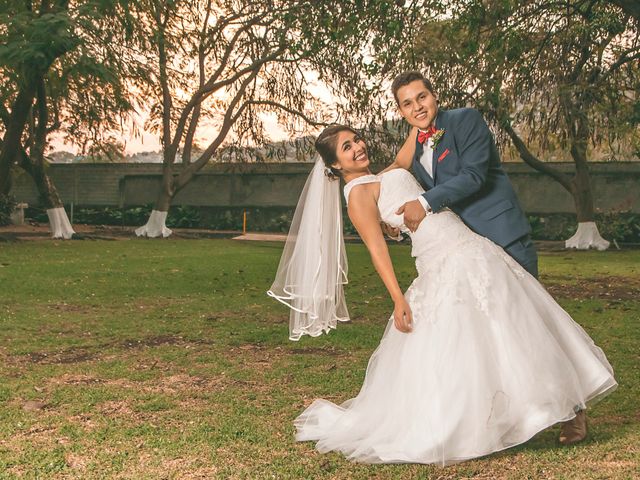 La boda de Isaí y Victoria en Emiliano Zapata, Morelos 58