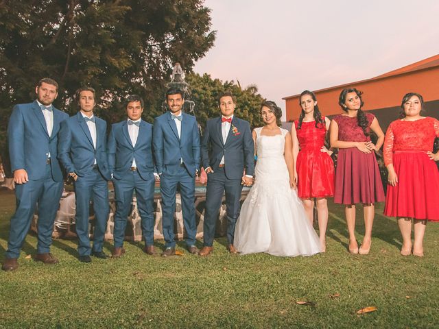 La boda de Isaí y Victoria en Emiliano Zapata, Morelos 63