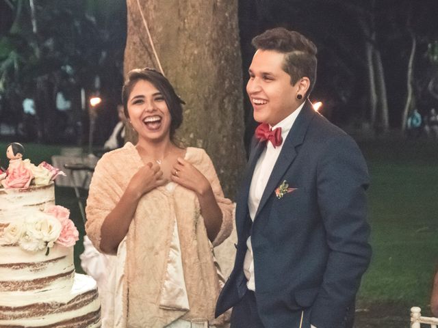 La boda de Isaí y Victoria en Emiliano Zapata, Morelos 76