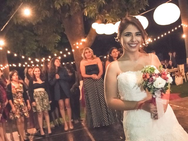 La boda de Isaí y Victoria en Emiliano Zapata, Morelos 80