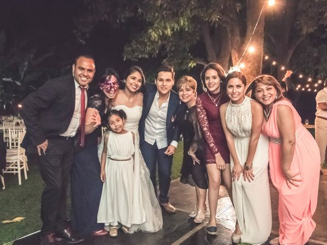 La boda de Isaí y Victoria en Emiliano Zapata, Morelos 85