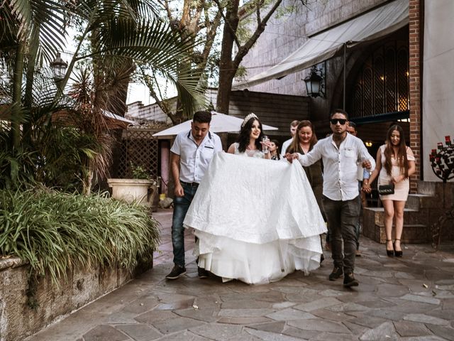 La boda de Stephany y Louie en Zapopan, Jalisco 9
