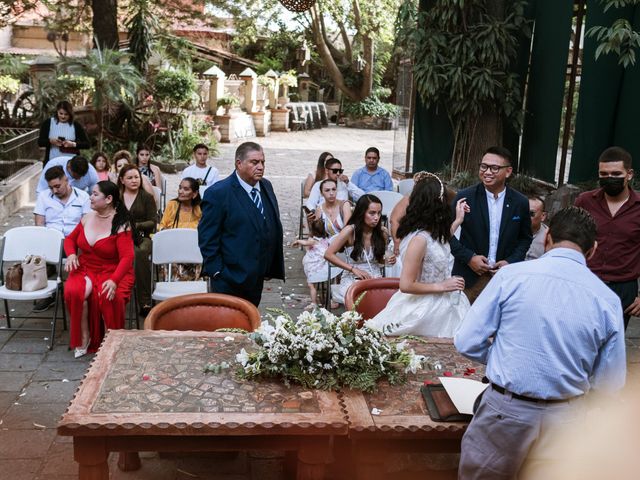 La boda de Stephany y Louie en Zapopan, Jalisco 12