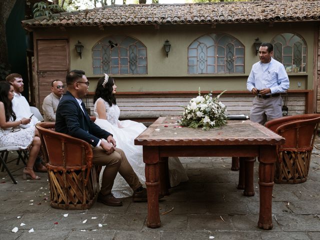 La boda de Stephany y Louie en Zapopan, Jalisco 14