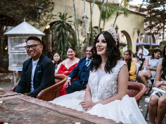 La boda de Stephany y Louie en Zapopan, Jalisco 24