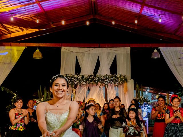 La boda de Emmanuel y Alina en Salina Cruz, Oaxaca 2
