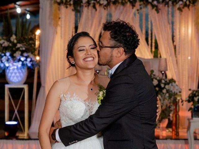 La boda de Emmanuel y Alina en Salina Cruz, Oaxaca 11