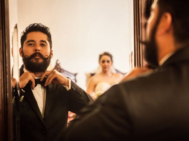 La boda de Paulo y Luz en Durango, Durango 1