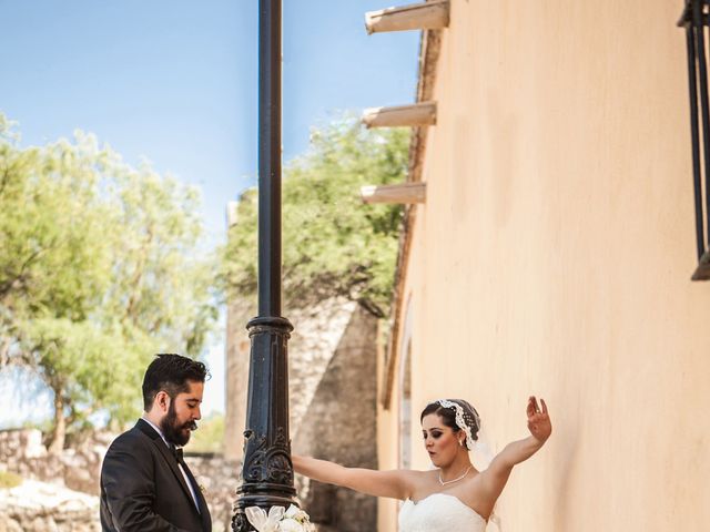 La boda de Paulo y Luz en Durango, Durango 8