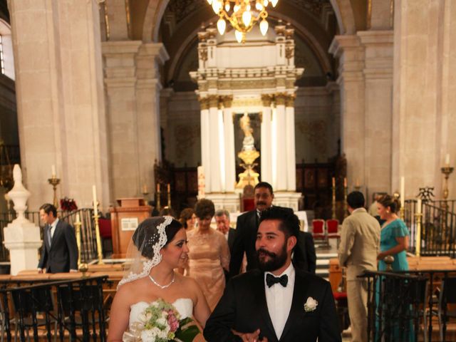 La boda de Paulo y Luz en Durango, Durango 10