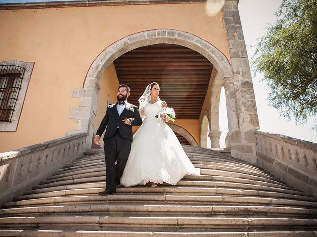 La boda de Paulo y Luz en Durango, Durango 11