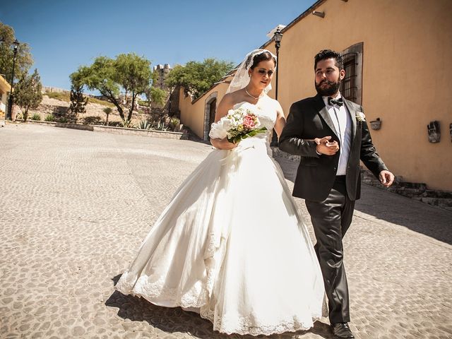 La boda de Paulo y Luz en Durango, Durango 12