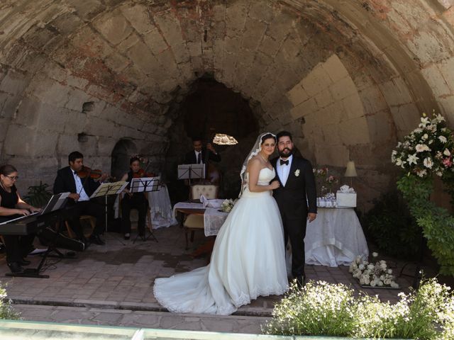 La boda de Paulo y Luz en Durango, Durango 14
