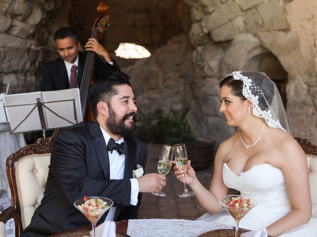 La boda de Paulo y Luz en Durango, Durango 15